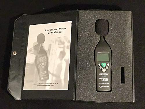 Metravi SL-4010 Sound Level Meter