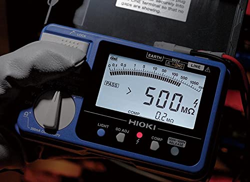 HIOKI IR4056-20 DIT INSULATION TESTER