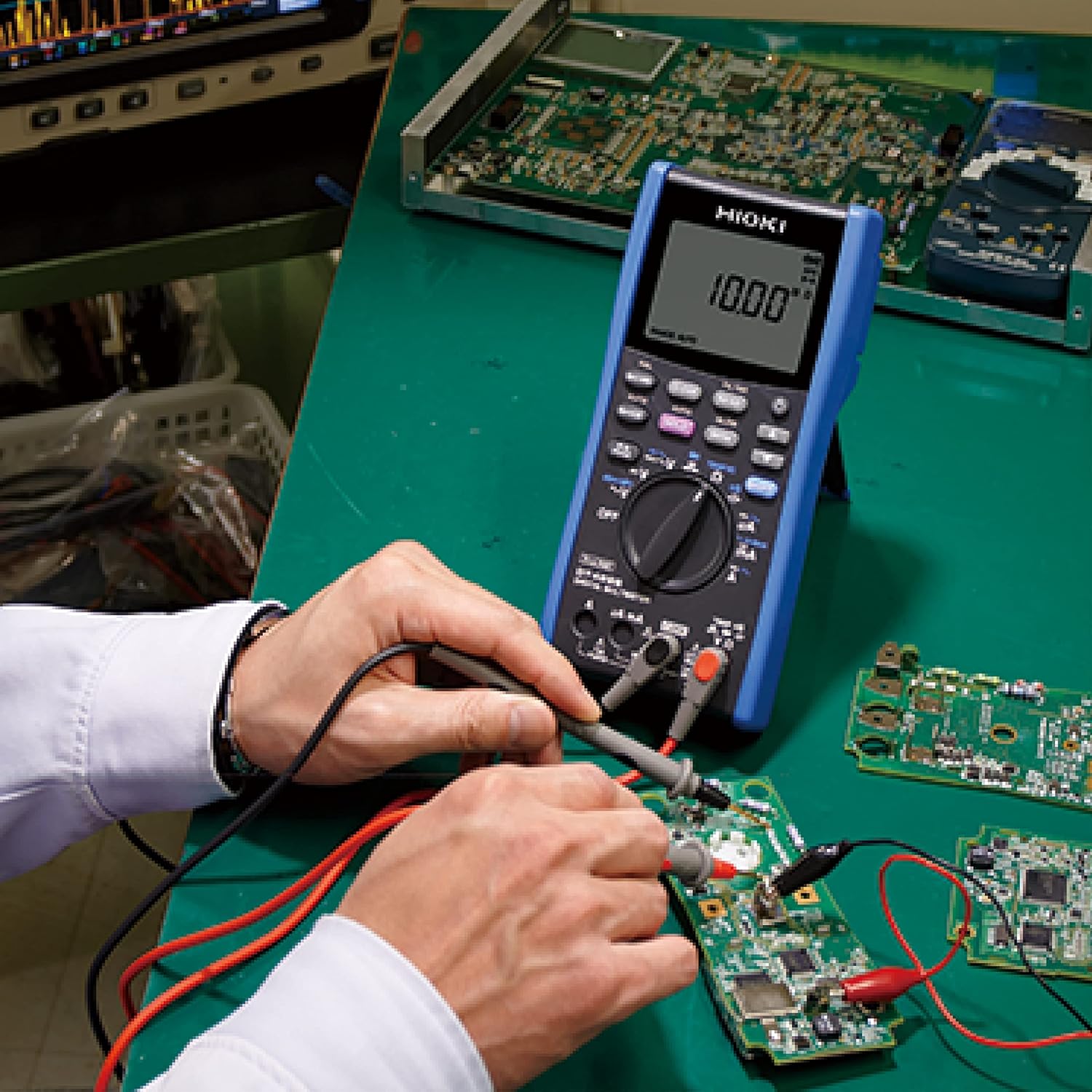 Hioki DT-4282 Multimeter 60000 count Digital Multimeter