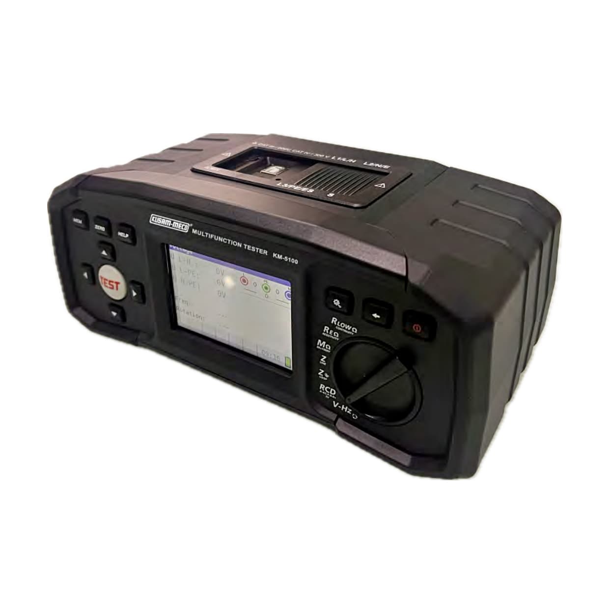 Kusam Meco -KM-5100- Installation Tester