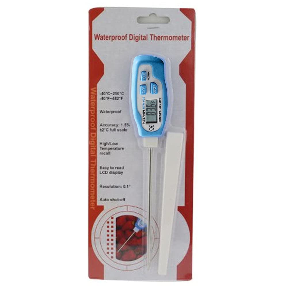 Metravi DTM-902 Food Safety Thermometer