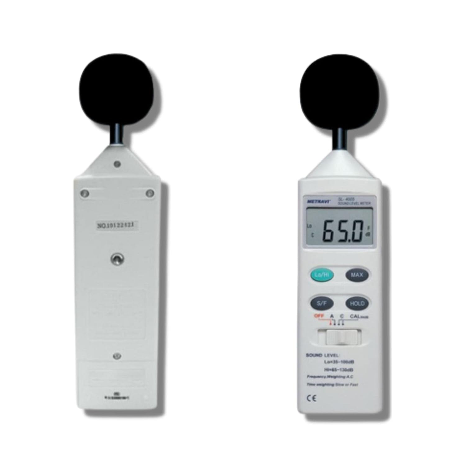 Metravi SL-4005 Sound Level Meter