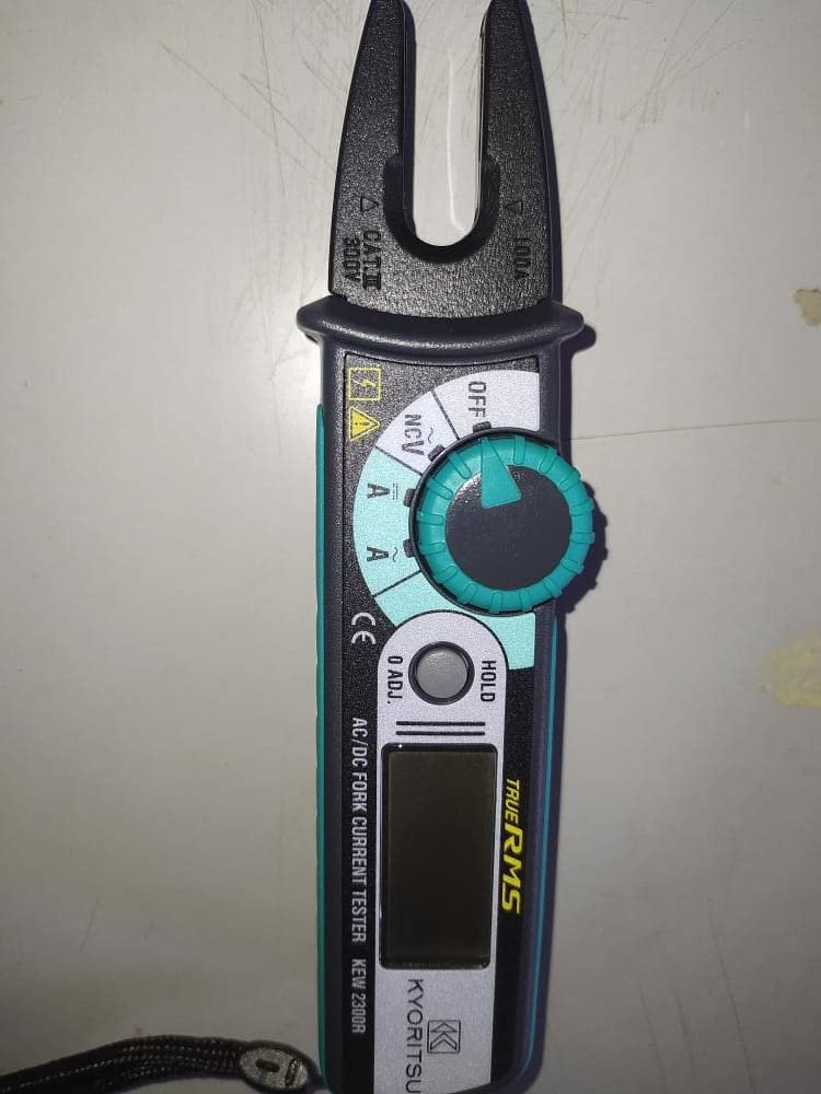 KEW 2300R - Fork Current Tester