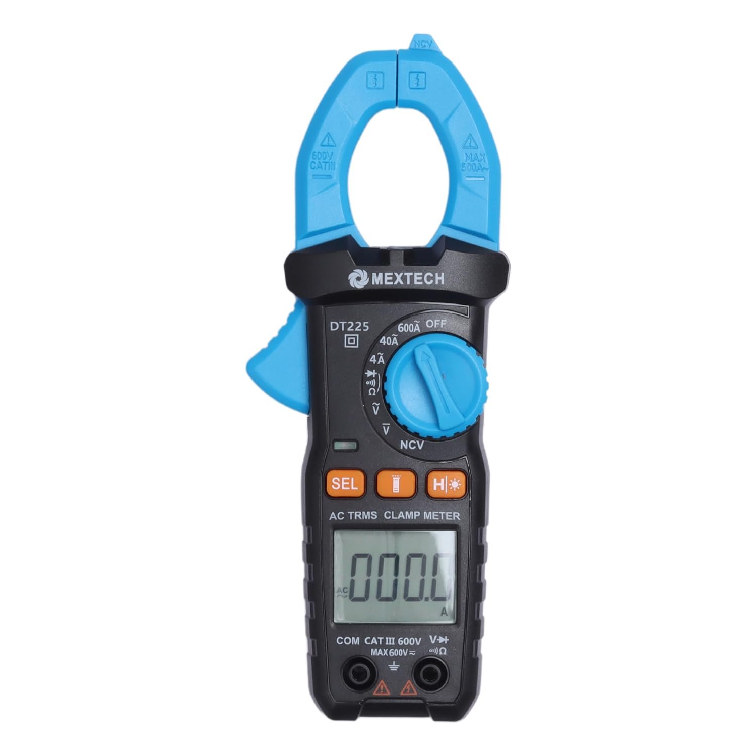 MEXTECH DT225 Digital TRMS Clamp Meter Image