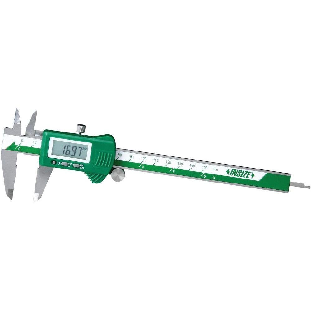 Insize Digital Caliper 1112-200 (Basic Type)-200mm