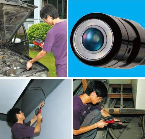CEM BS-150 VIDEO BORESCOPE