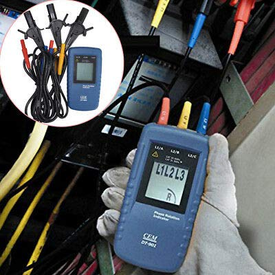 CEM DT-901 Phase Rotation Indicator