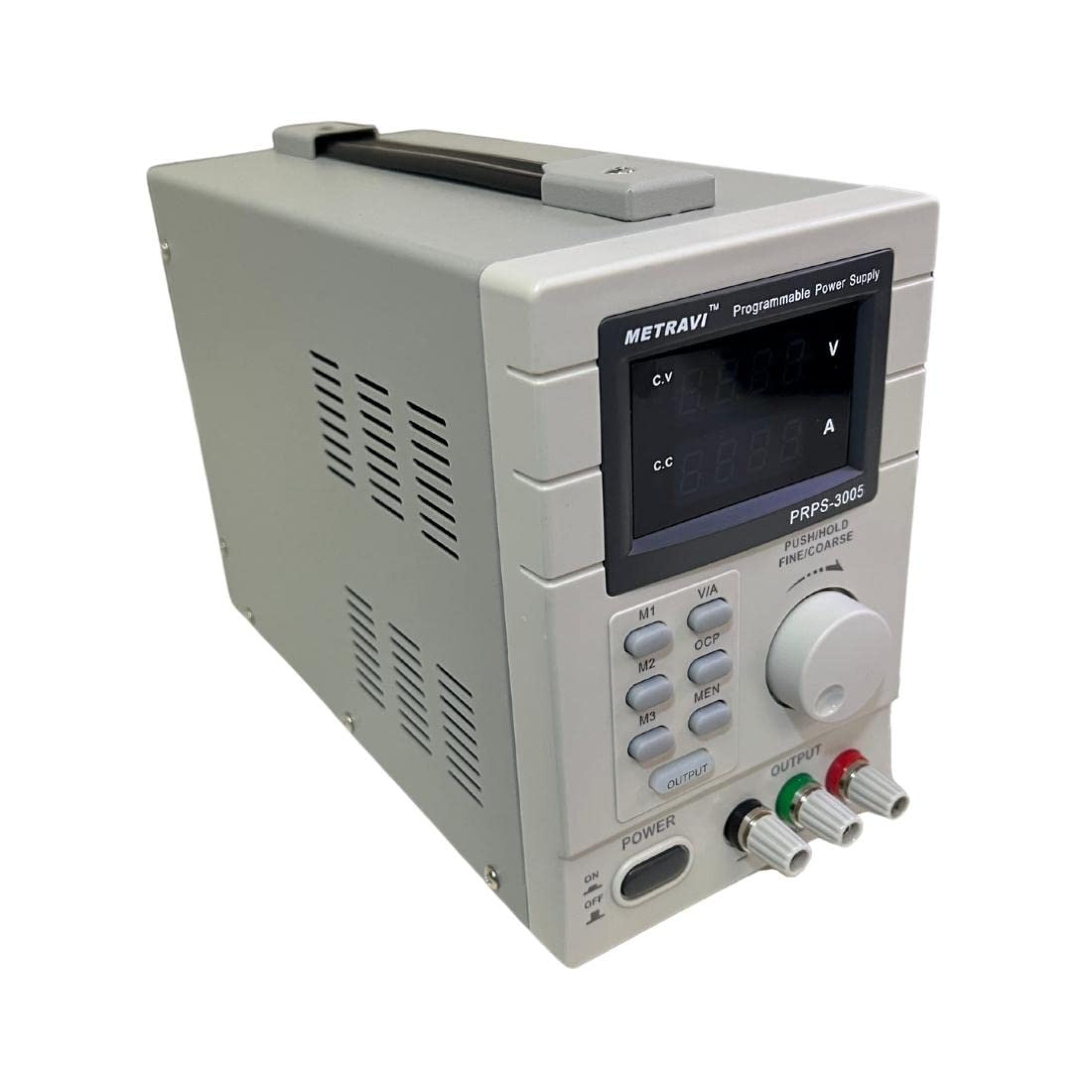 Metravi PRPS-3005 Programmable DC Regulated Power Supply