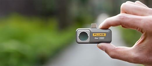 Fluke iSEE Thermal Camera TC01C