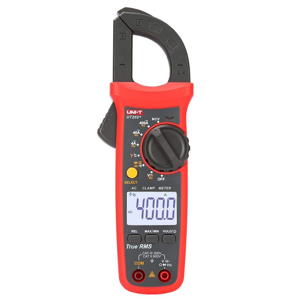 UNI-T UT202+ Digital Clamp Meters