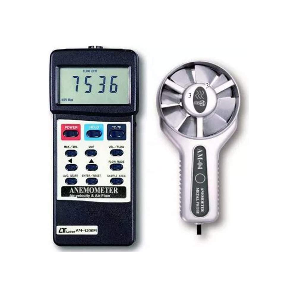Lutron AM-4206 Anemometer