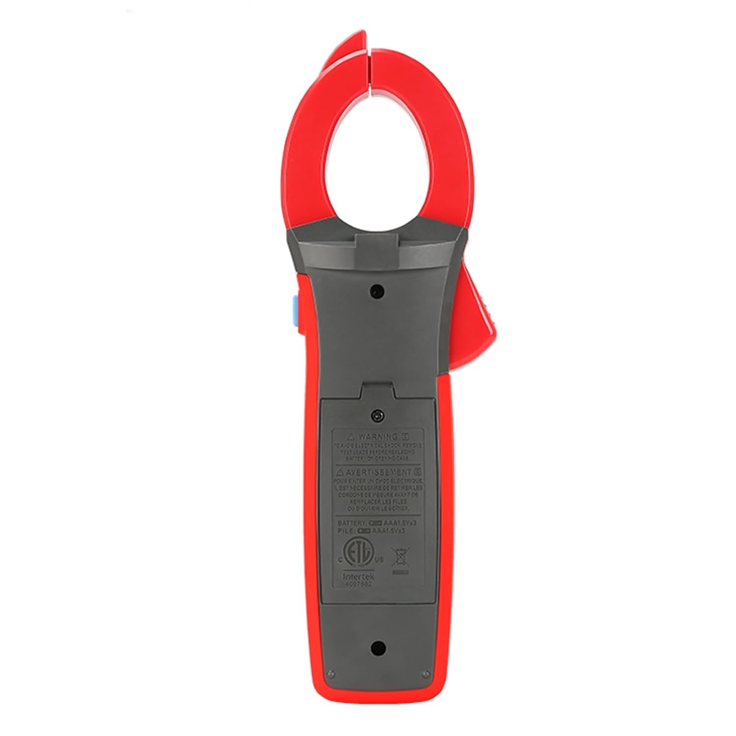 UNI-T UT208B True RMS Digital Clamp Meter- 1000A AC/DC