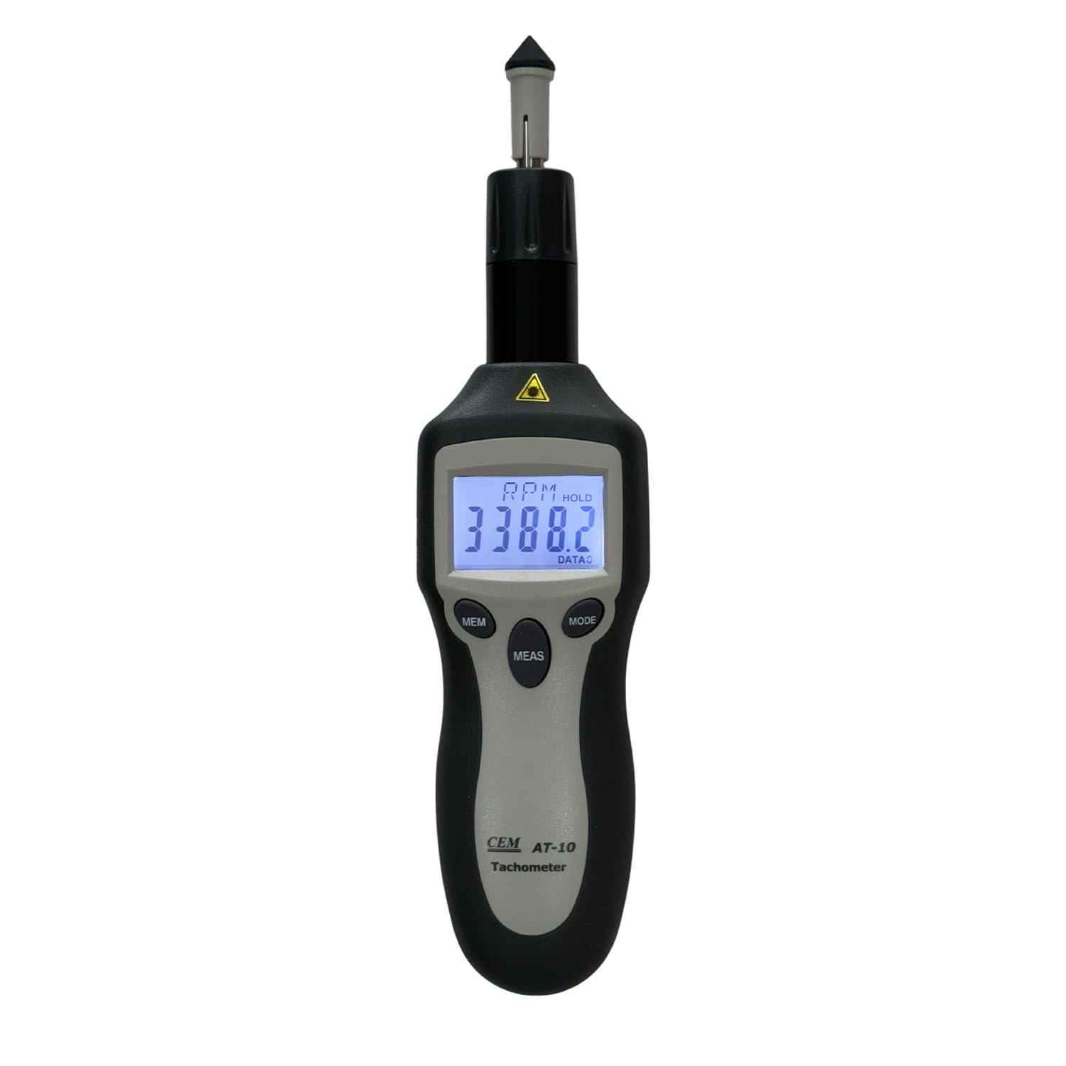 CEM AT-10 Tachometer
