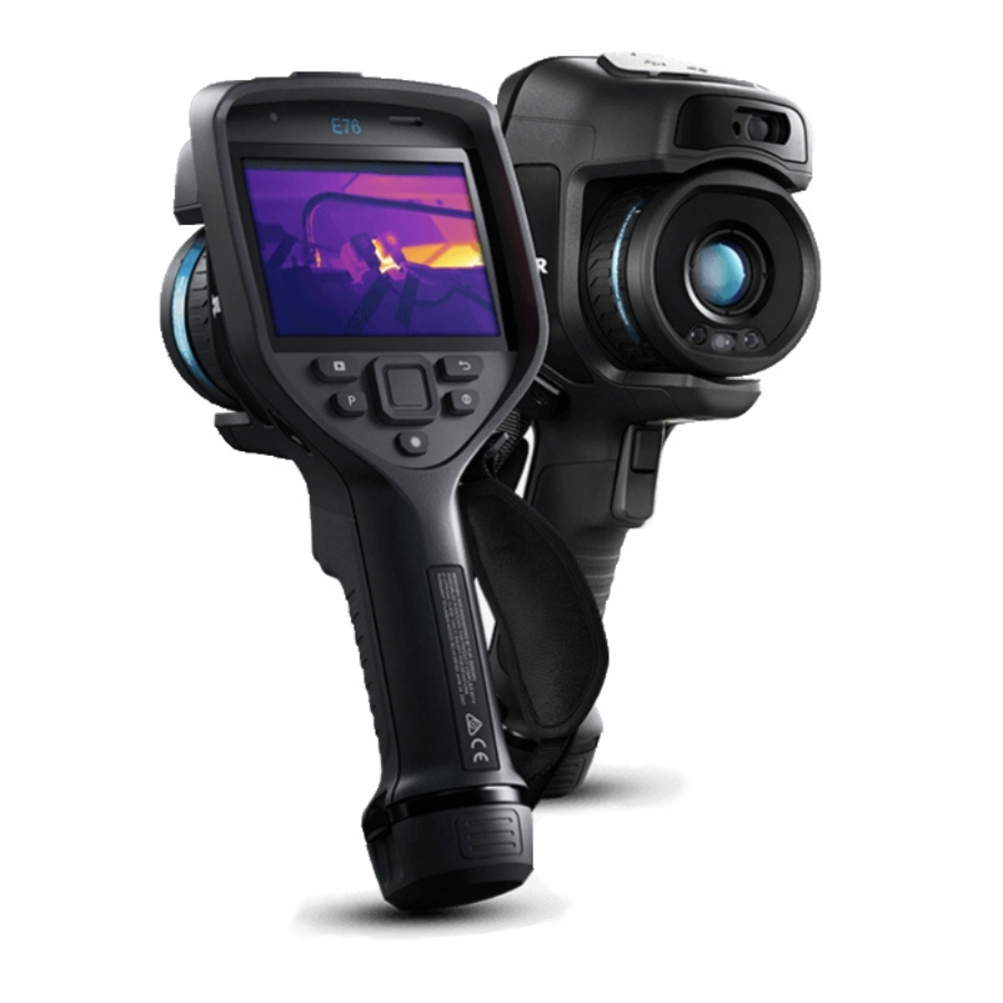 FLIR E76 THERMAL IMAGER