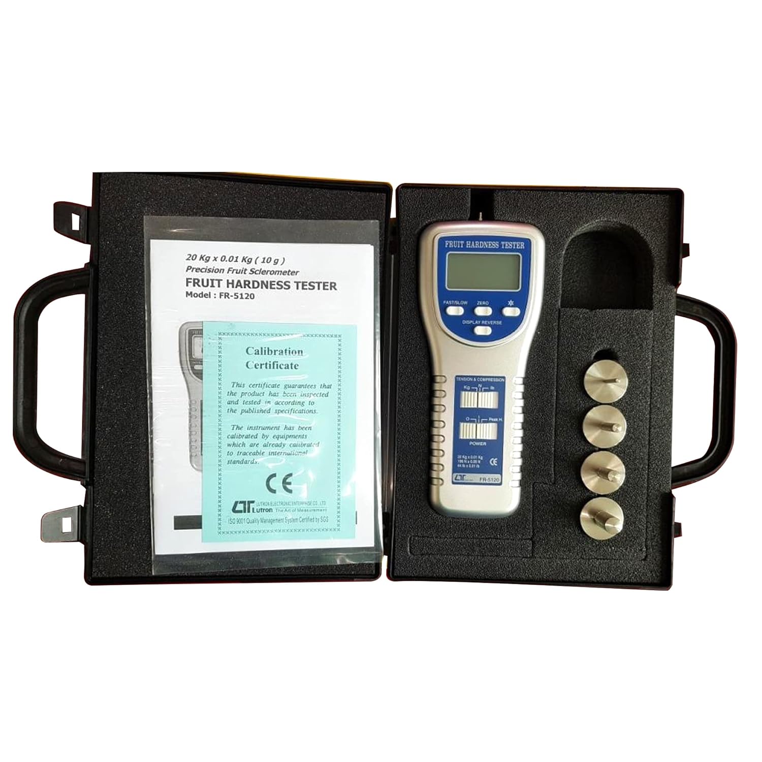 Lutron FR-5120 Fruit Hardness Tester