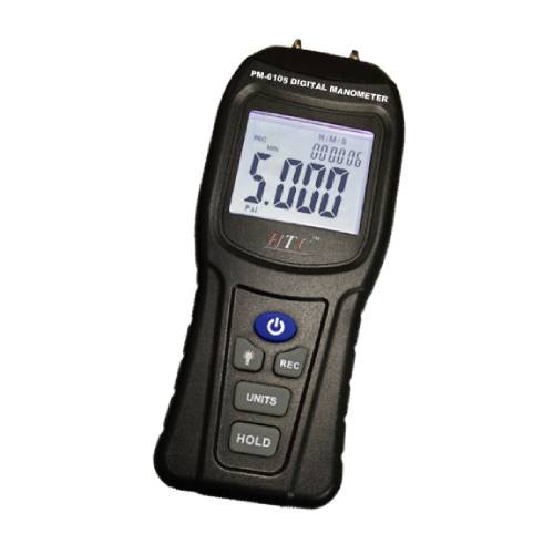 HTC PM-6105 5 PSI Manometer