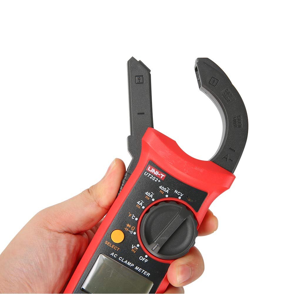 UNI-T UT202+ Digital Clamp Meters