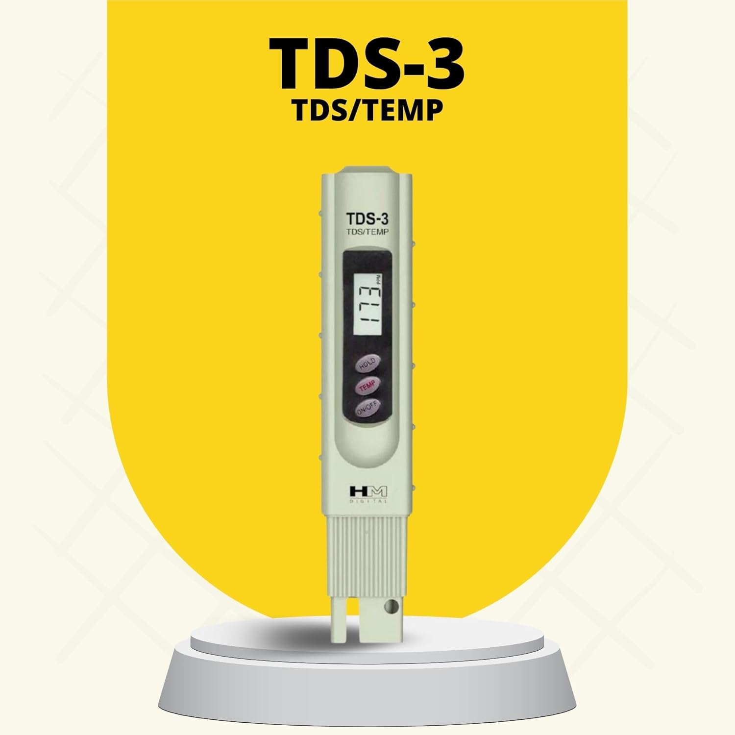 HM TDS-3 METER