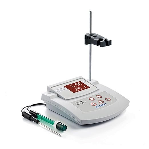 PH-700P benchtop pH Meter