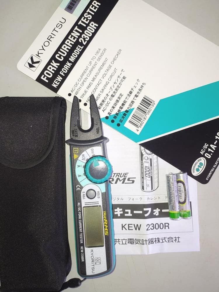 KEW 2300R - Fork Current Tester