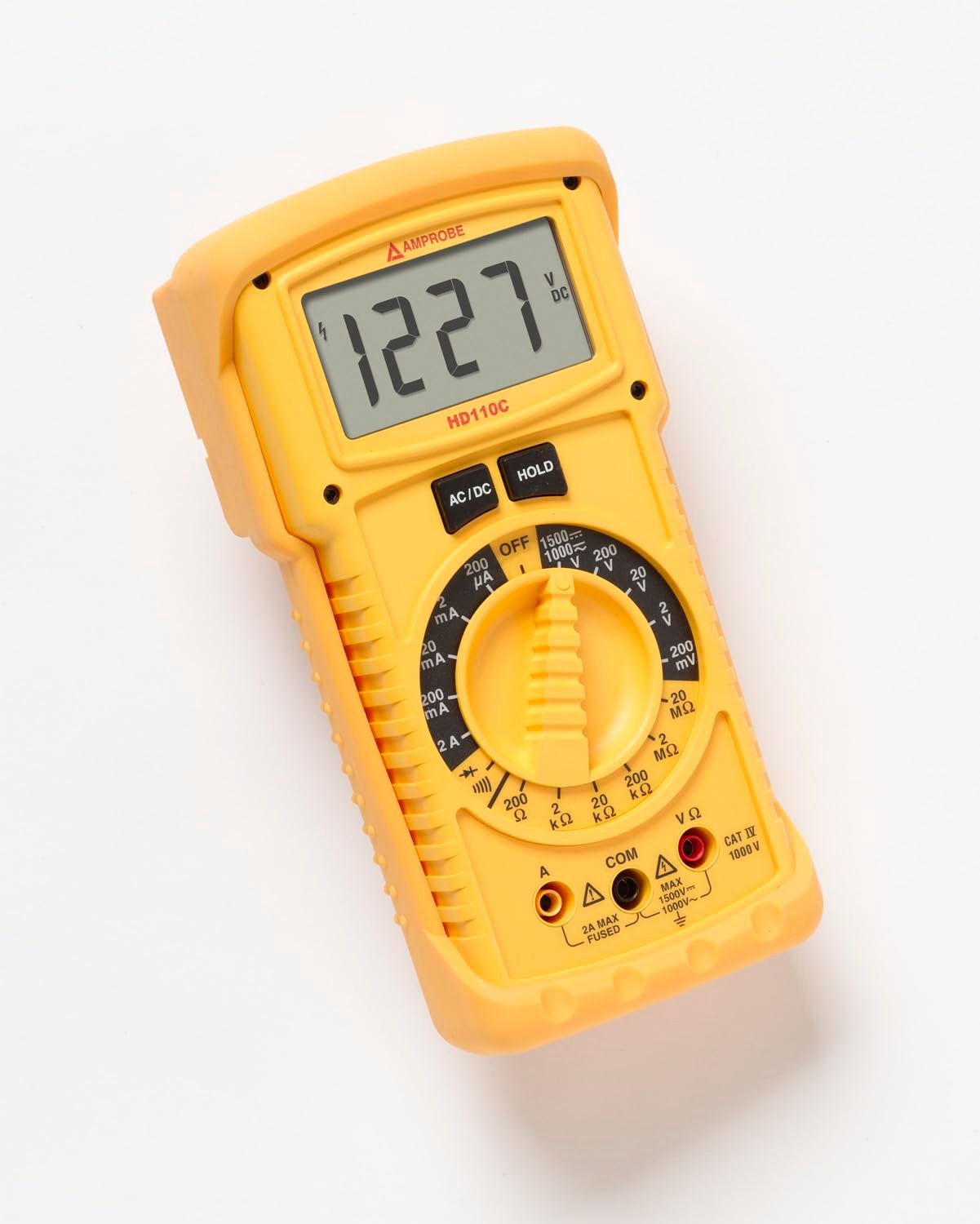 AMPROBE HD110C HEAVY DUTY MULTIMETER
