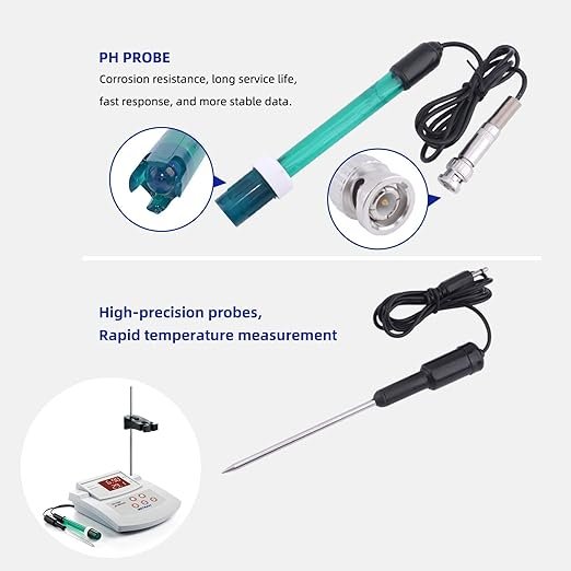 PH-700P benchtop pH Meter