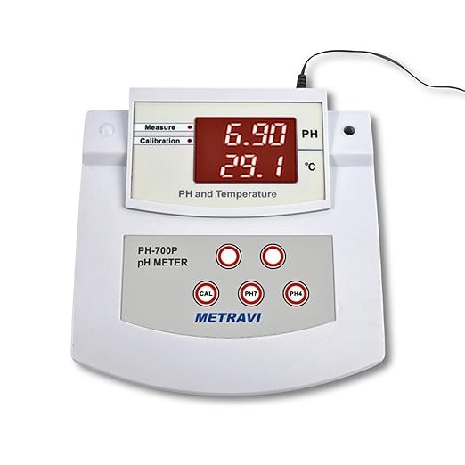 PH-700P benchtop pH Meter