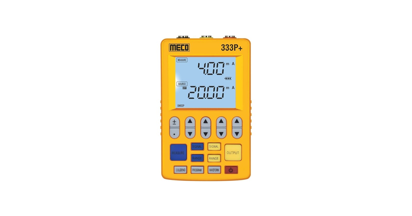 Meco 333P+ Multifunction Process Calibrator