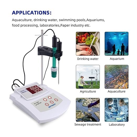 PH-700P benchtop pH Meter