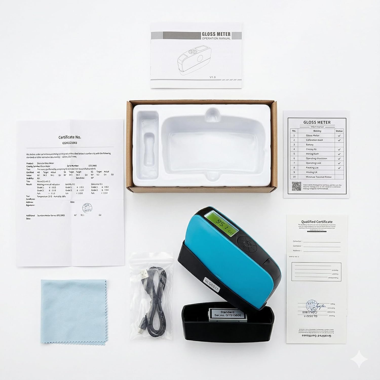Insuzo Gloss Meter GLOSS 11