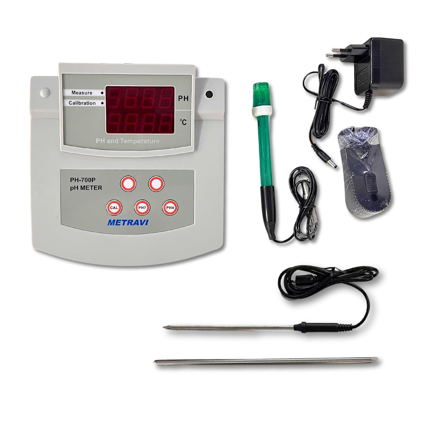 PH-700P benchtop pH Meter