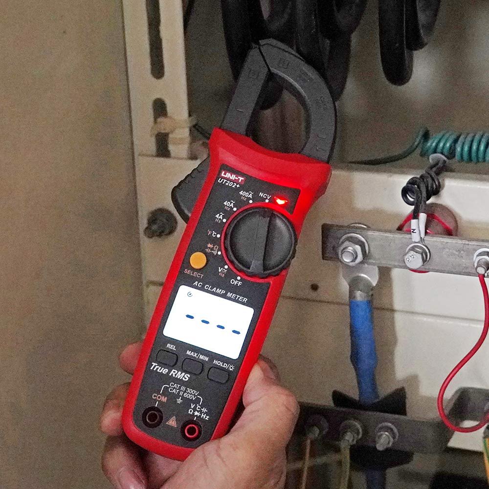 UNI-T UT202+ Digital Clamp Meters