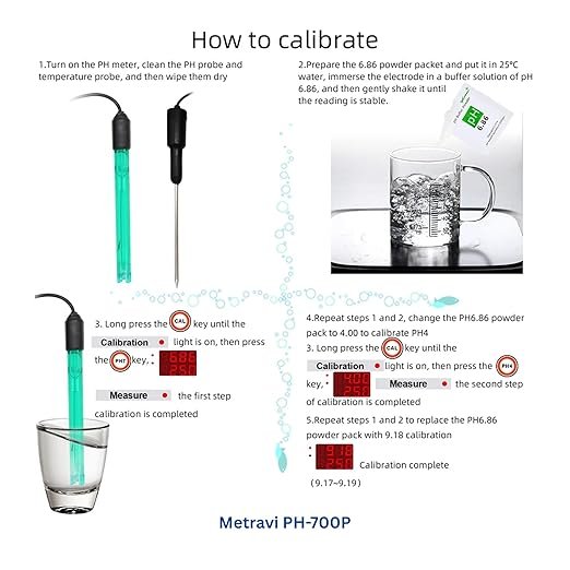 PH-700P benchtop pH Meter
