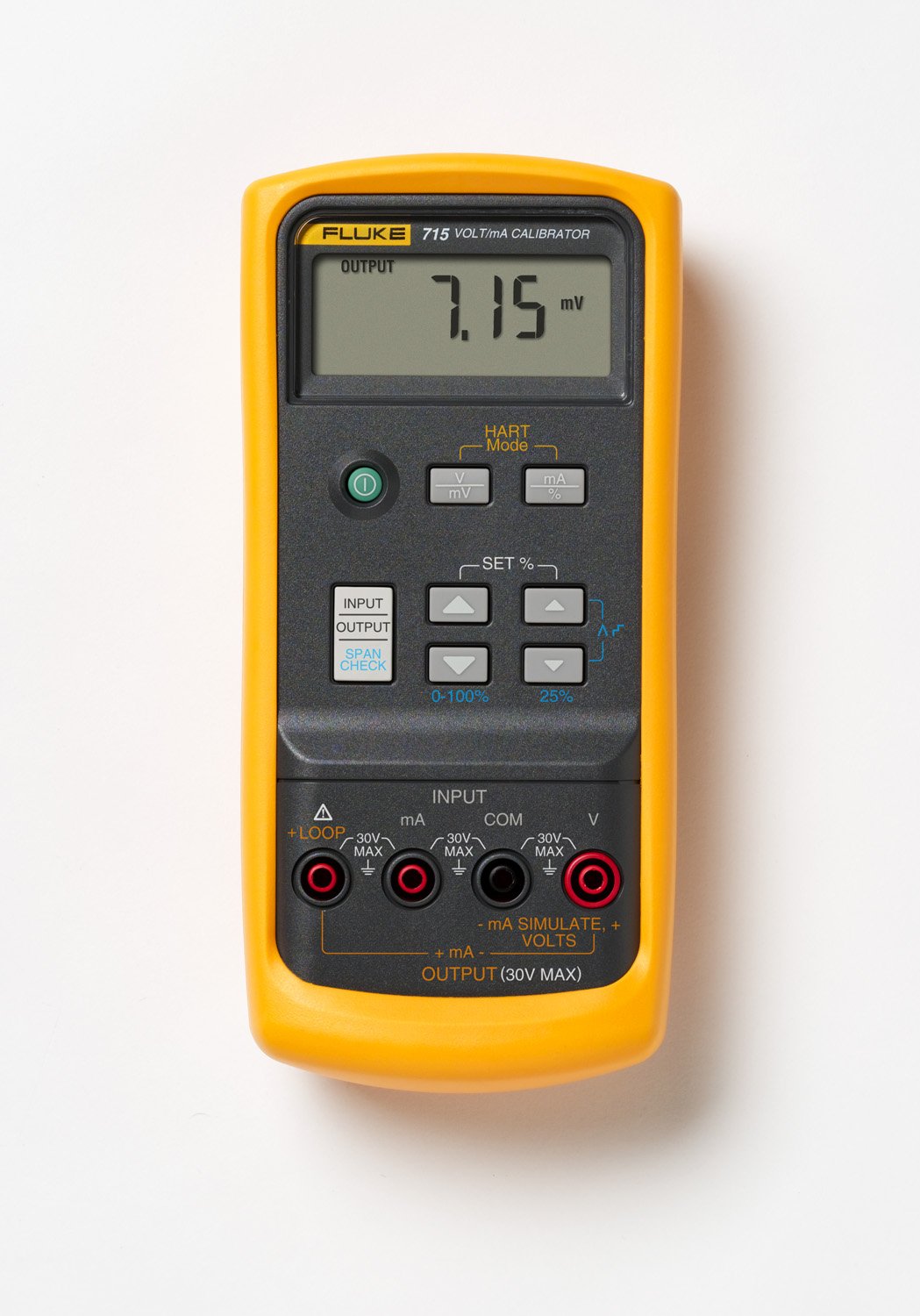 Fluke 715 mA Loop Calibrators