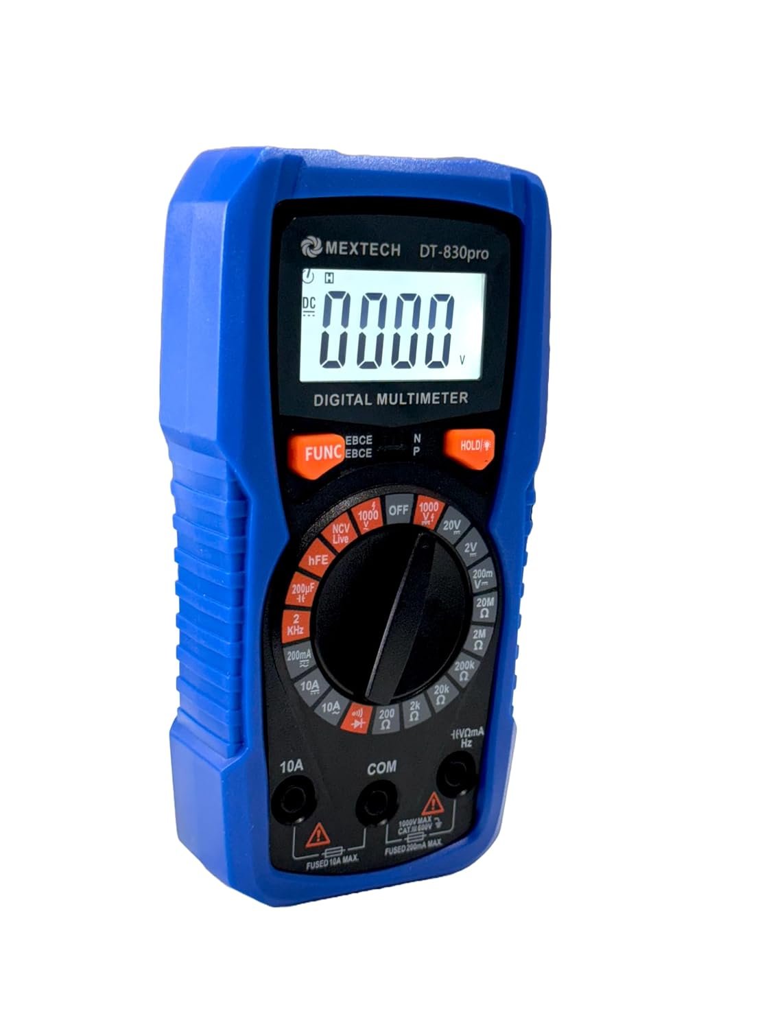 MEXTECH DT830PRO DIGITAL MULTIMETER