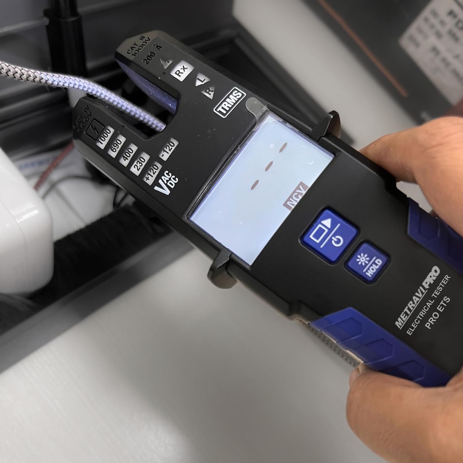 Metravi PRO ETS Smart Electrical Tester