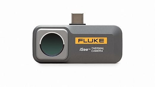 Fluke iSEE Thermal Camera TC01C