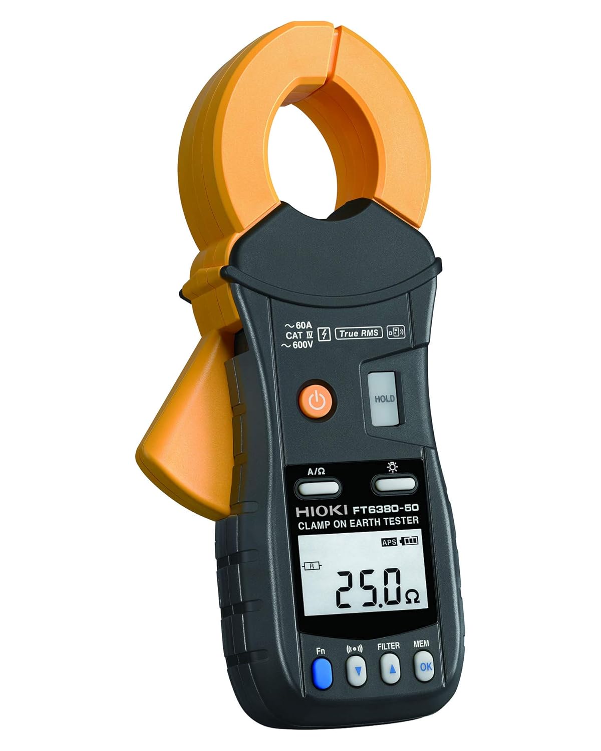 Hioki FT6380-50 Clamp Earth Tester