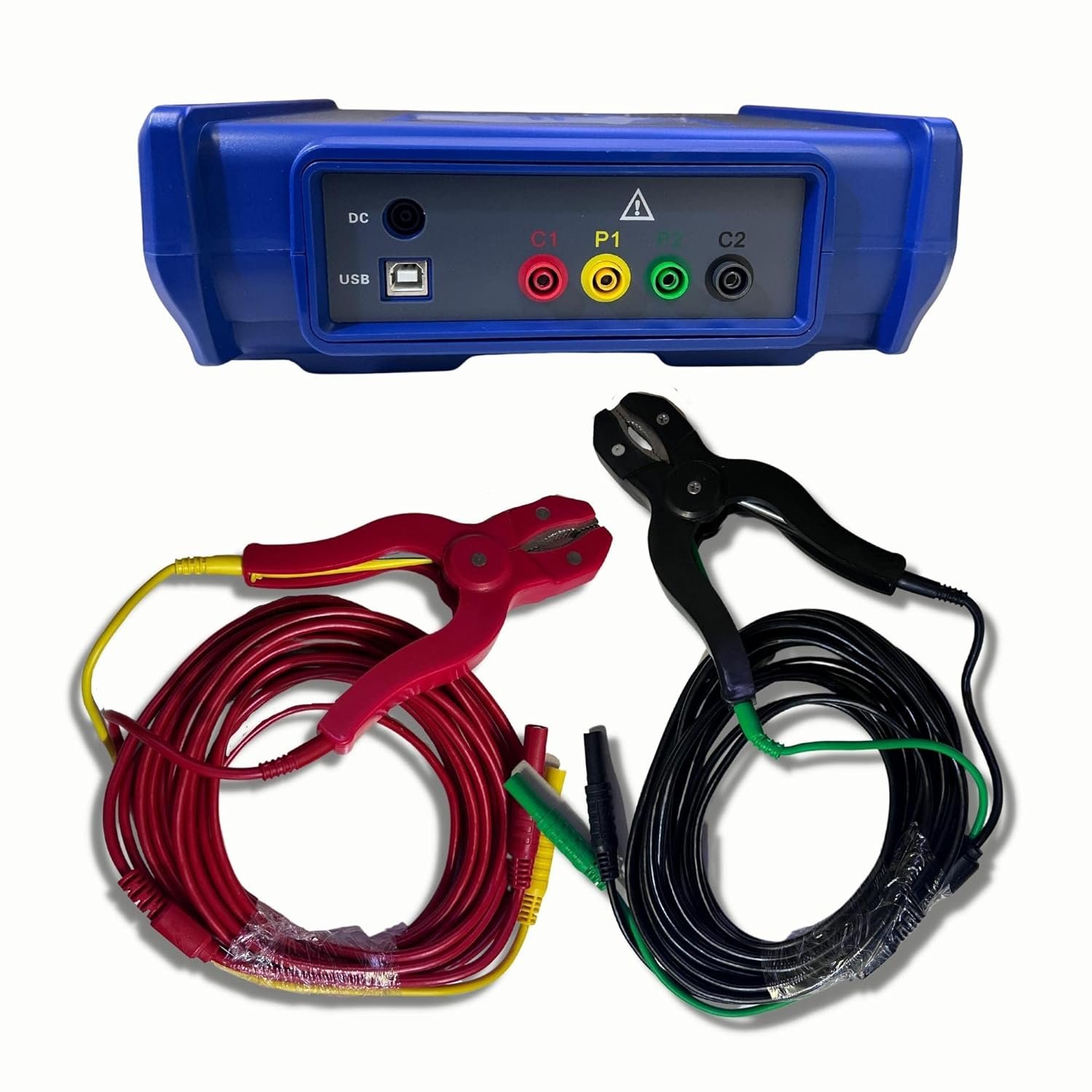Metravi 7272A 10A Digital Micro Ohms Meter