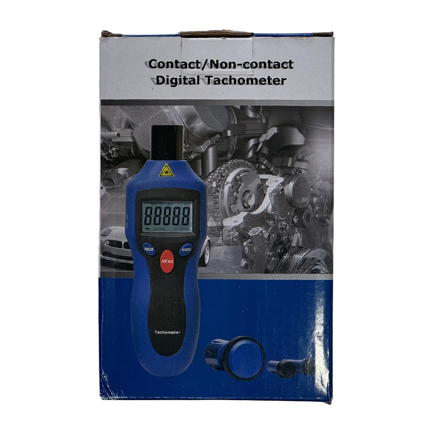 CEM AT-10 Tachometer