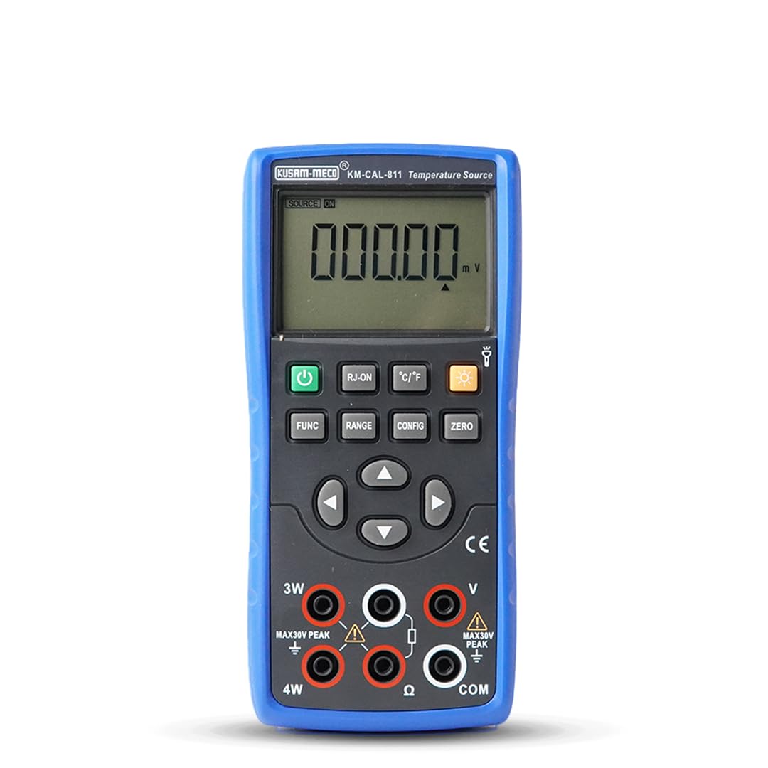 Kusam Meco-KM-CAL-811-TEMPERATURE CALIBRATOR