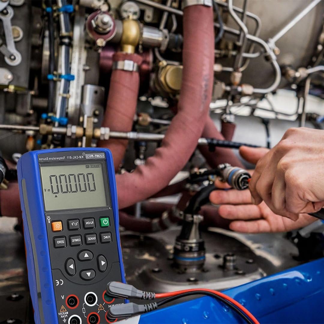 Kusam Meco-KM-CAL-811-TEMPERATURE CALIBRATOR