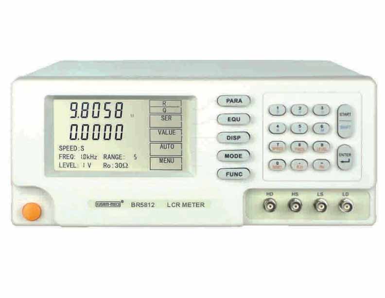 Kusam Meco- BR5812-LCR METER