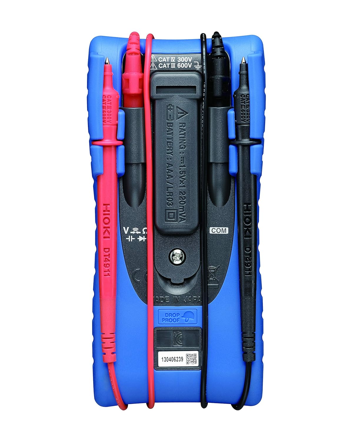 HIOKI DT4222 DMM Multimeter 6000 count