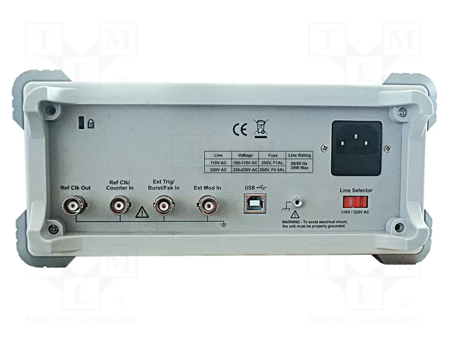 OWON AG 1022F FUNCTION GENERATOR