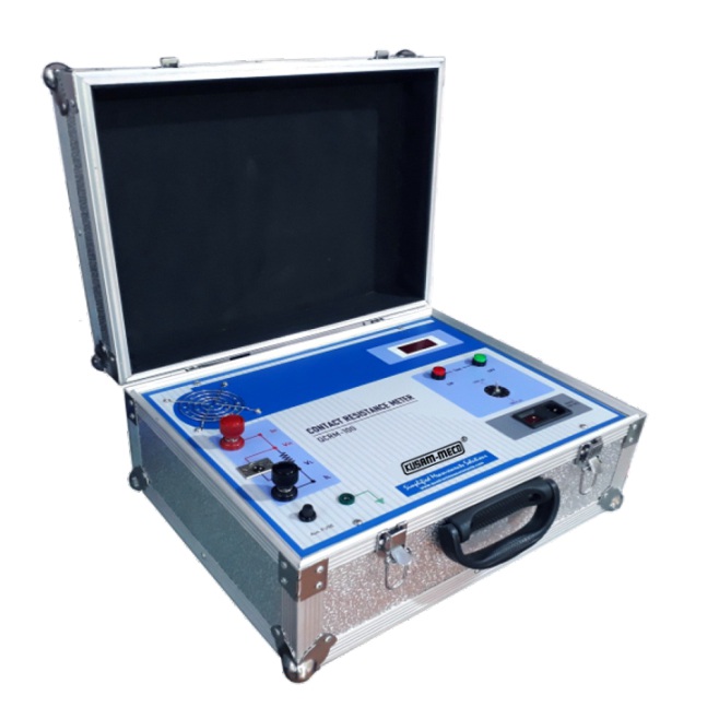 Kusam Meco KM-8500-100 - Digital Contact Resistance Meter