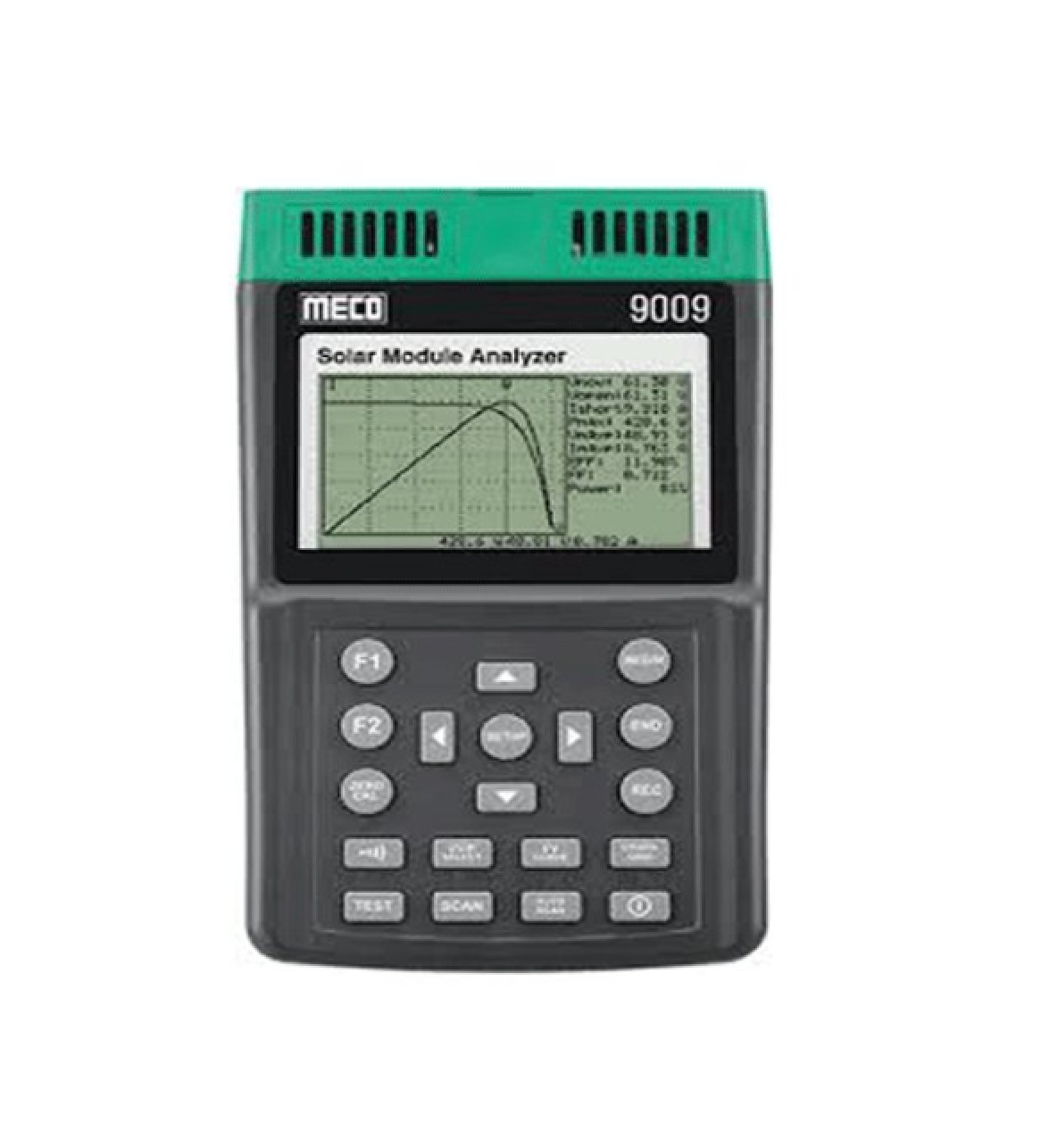 MECO 9009 SOLAR MODULE ANALYZER