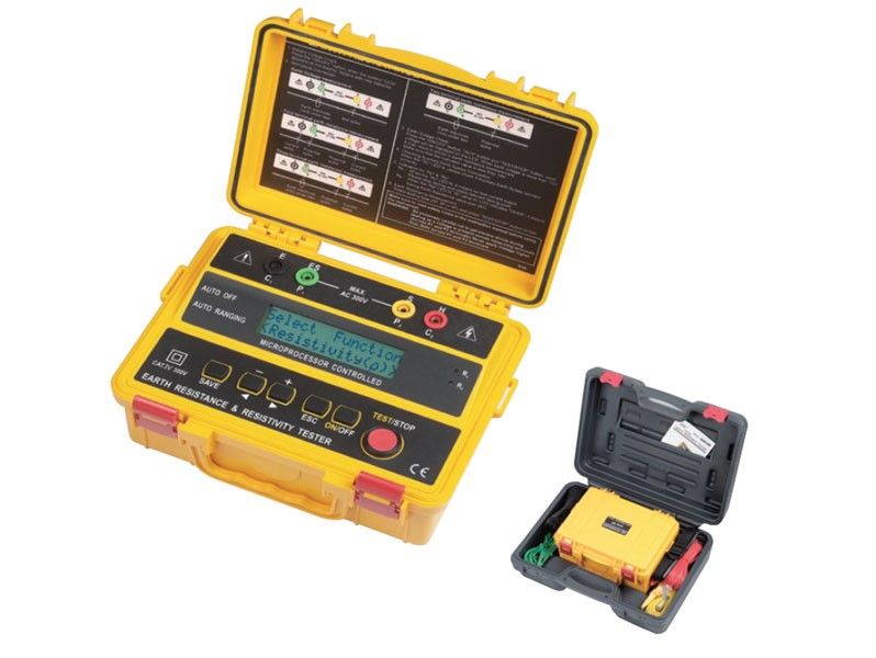 SEW 4235 ER Earth Resistivity Tester