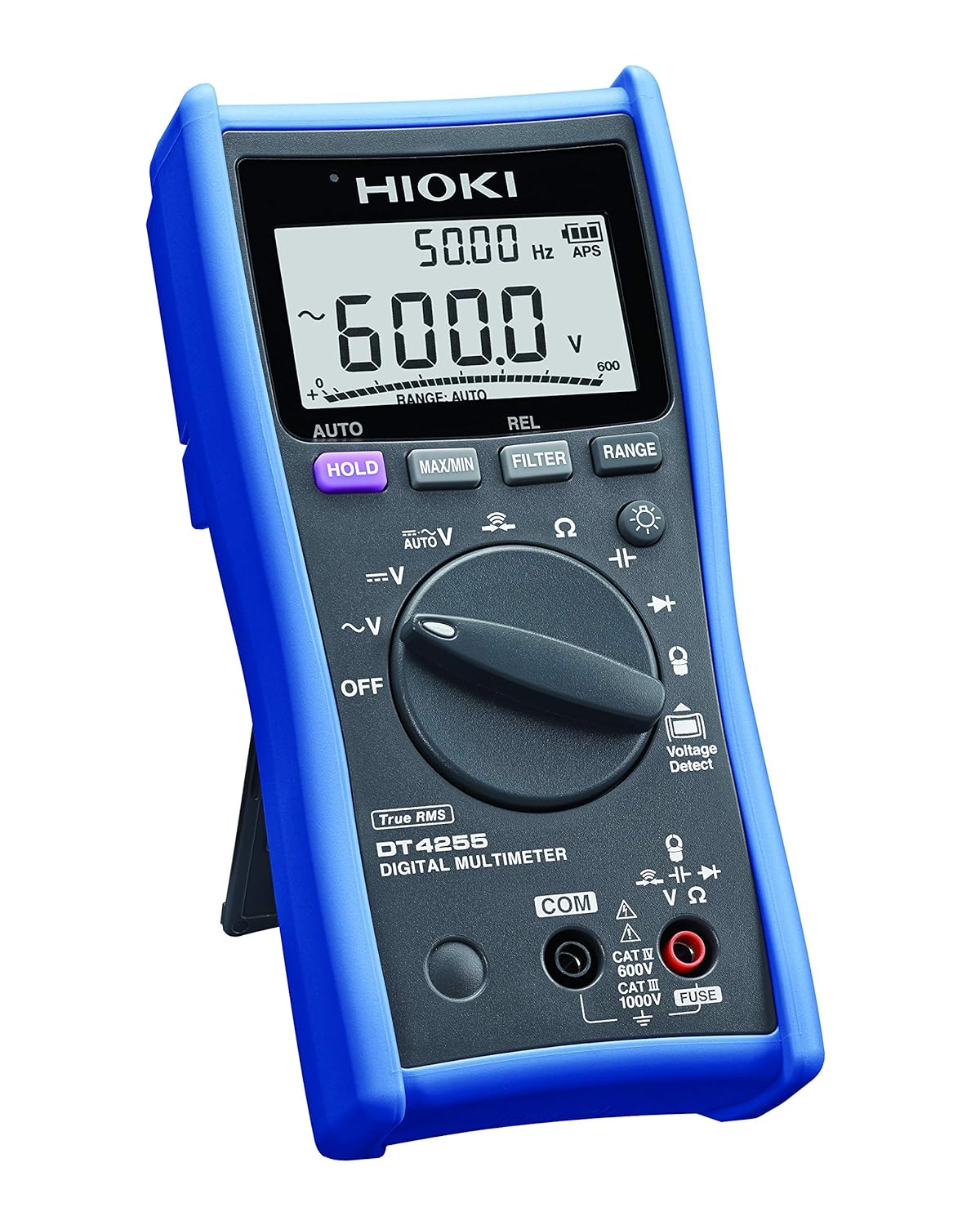HIOKI DT4255 DMM Multimeter 6000 count
