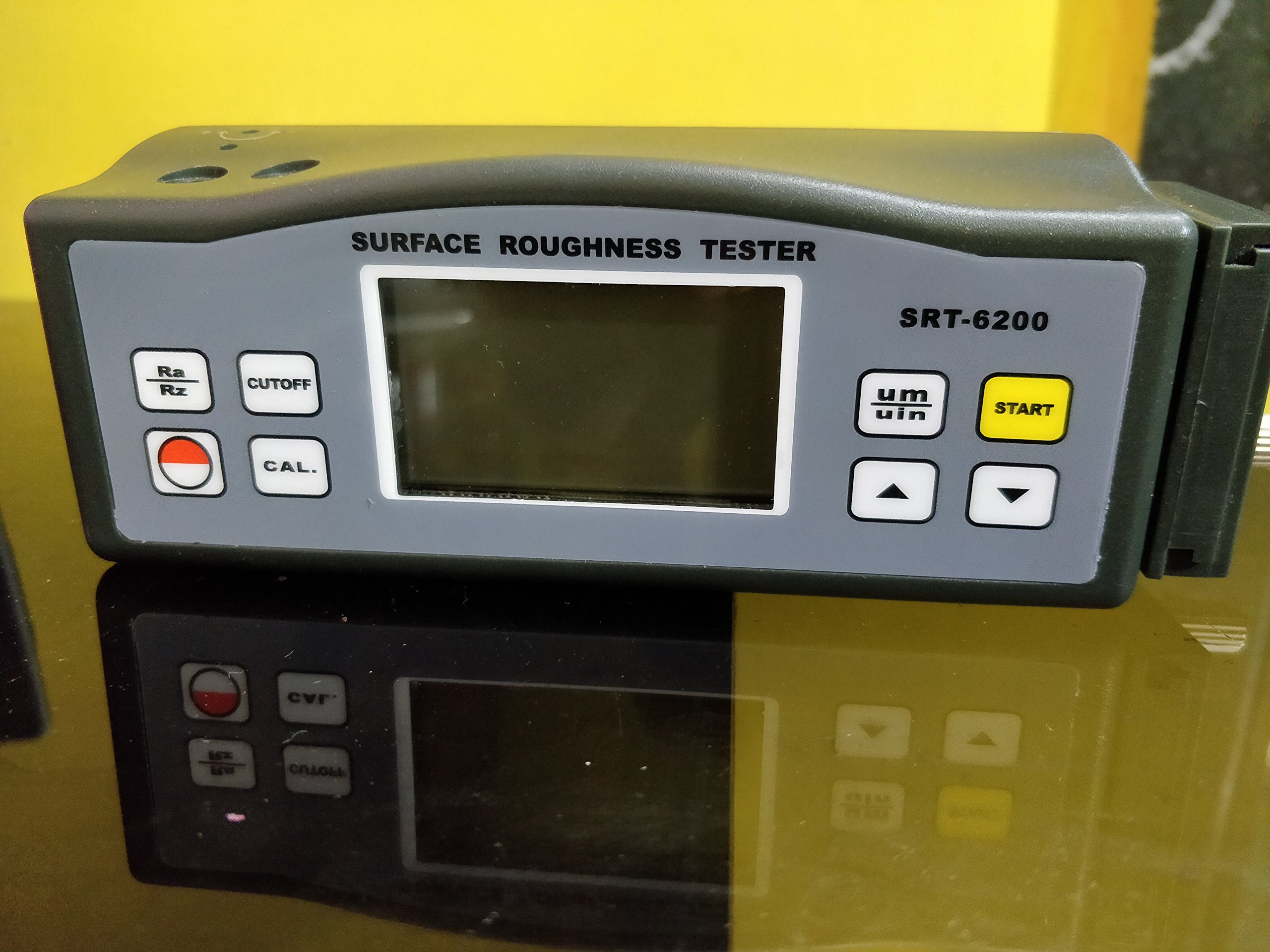 MEXTECH SRT-6200  SURFACE ROUGHNESS TESTER